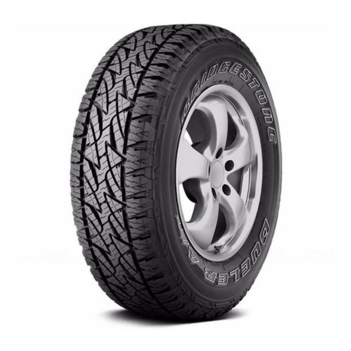 BRIDGESTONE - Llanta Bridgestone Dueler A/T Revo2 255/70 R16 111H