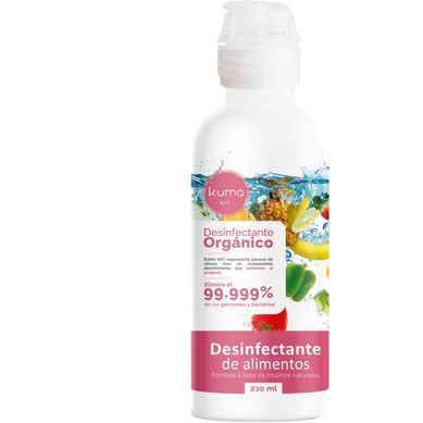 Desinfectante Natural Alimentos