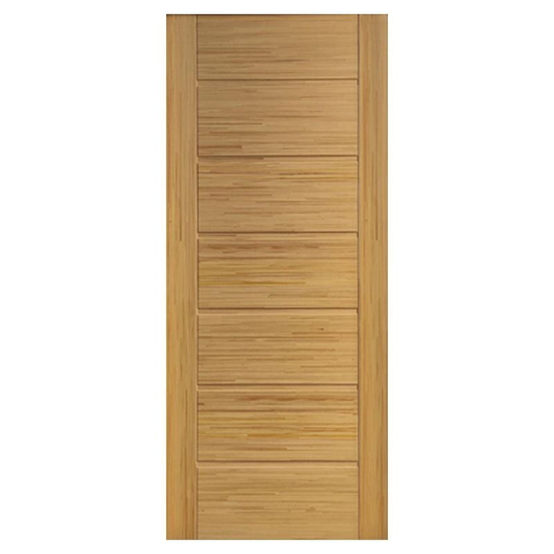 DIMFER - Puerta Exterior Granada Bambu 85cm