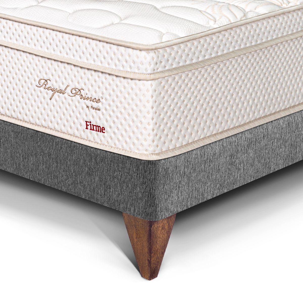 PARAISO -  1.5 plazas Europea Royal Prince Gris