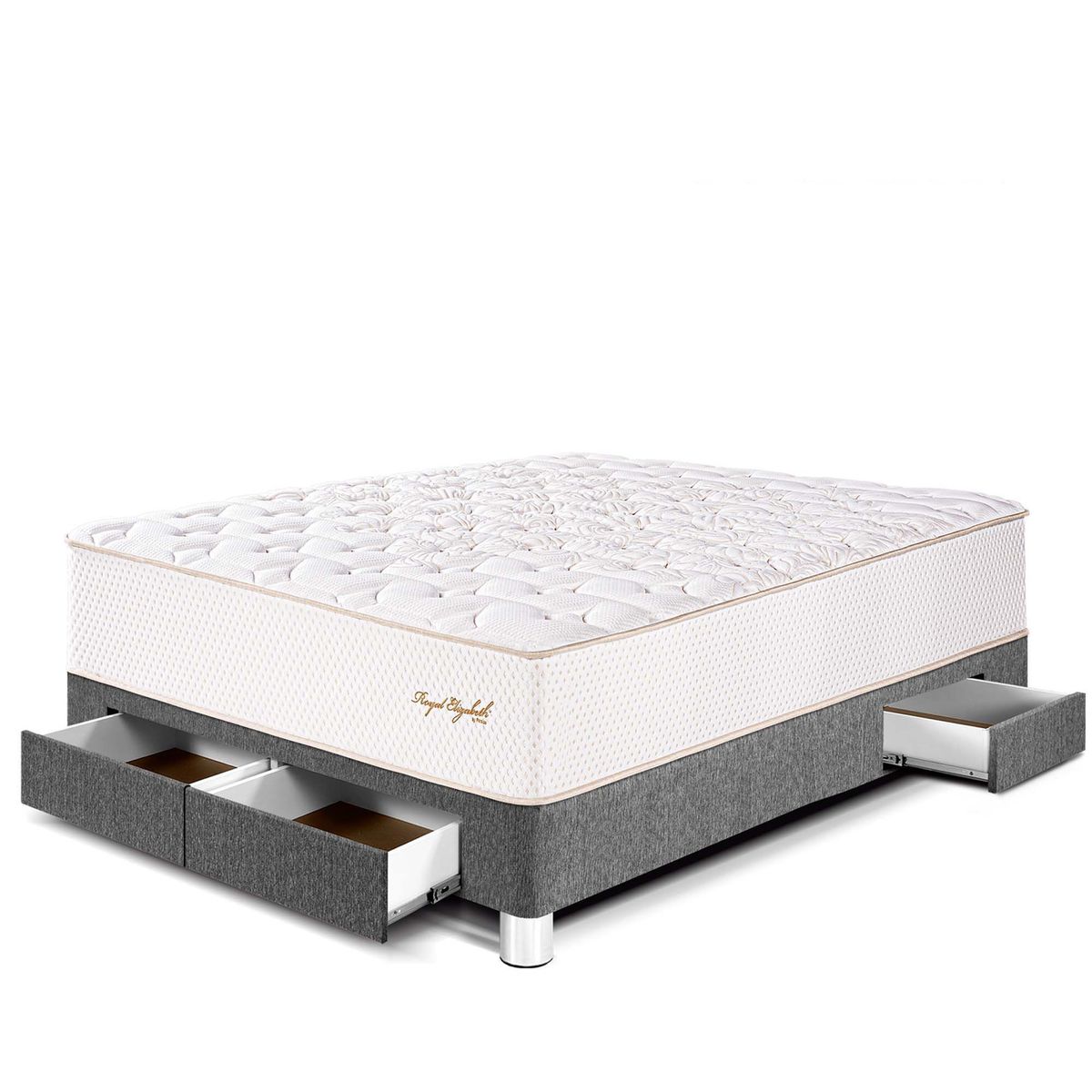 PARAISO -  2 plazas Americana Royal Elizabeth Gris