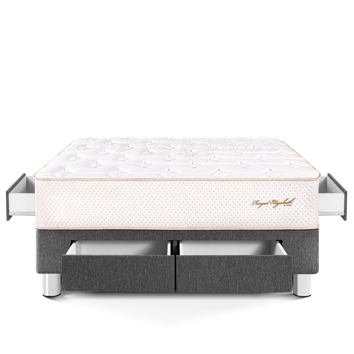 PARAISO -  2 plazas Americana Royal Elizabeth Gris