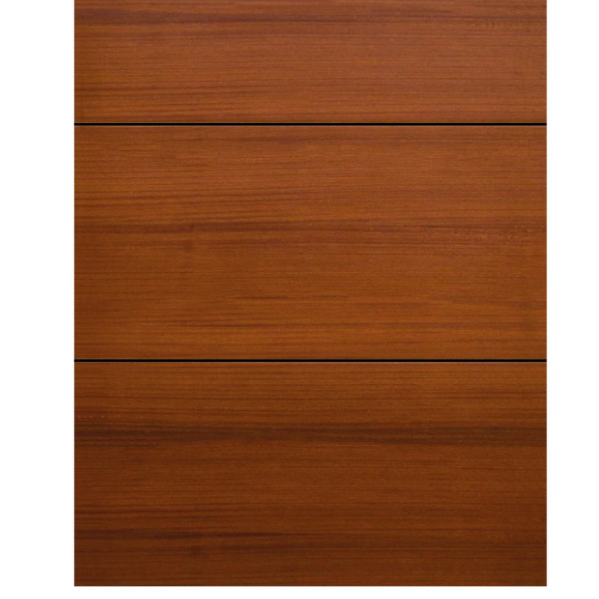 DIMFER - Puerta Interior Mediterranea Sapelli 85x207cm Madera