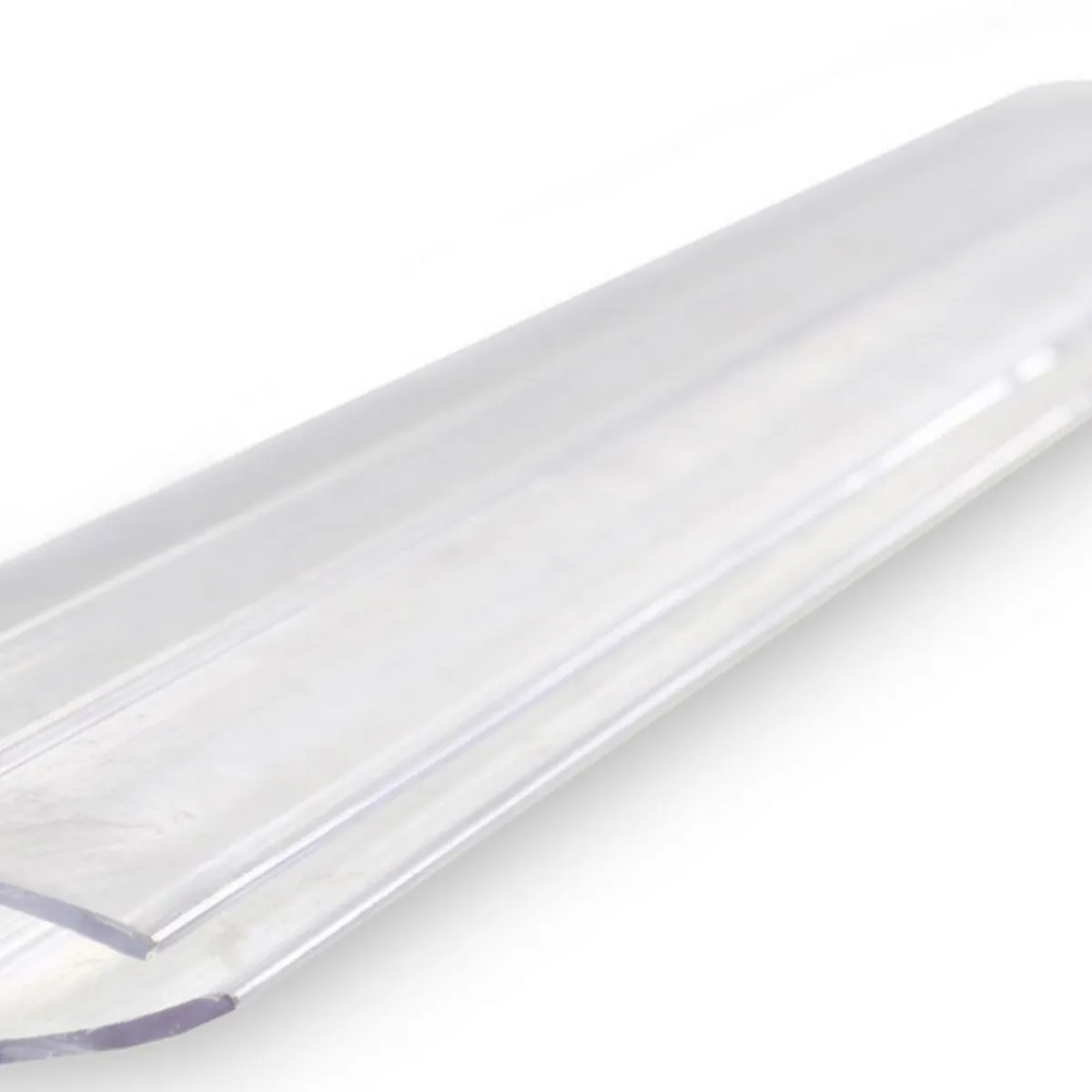 KLAR - Conector de Policarbonato H 4-6 mm 5.8m Transparente