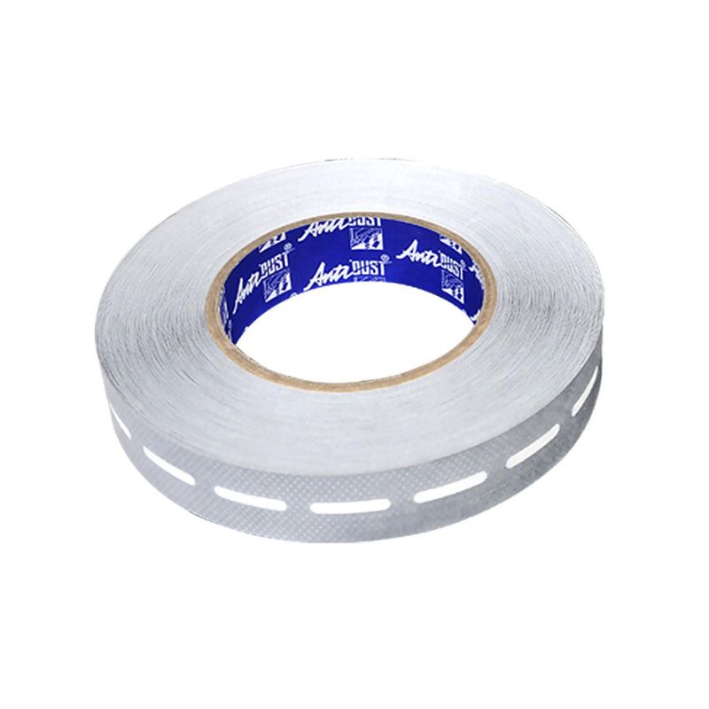KLAR - Cinta Microperfo 25mmx11m Gris