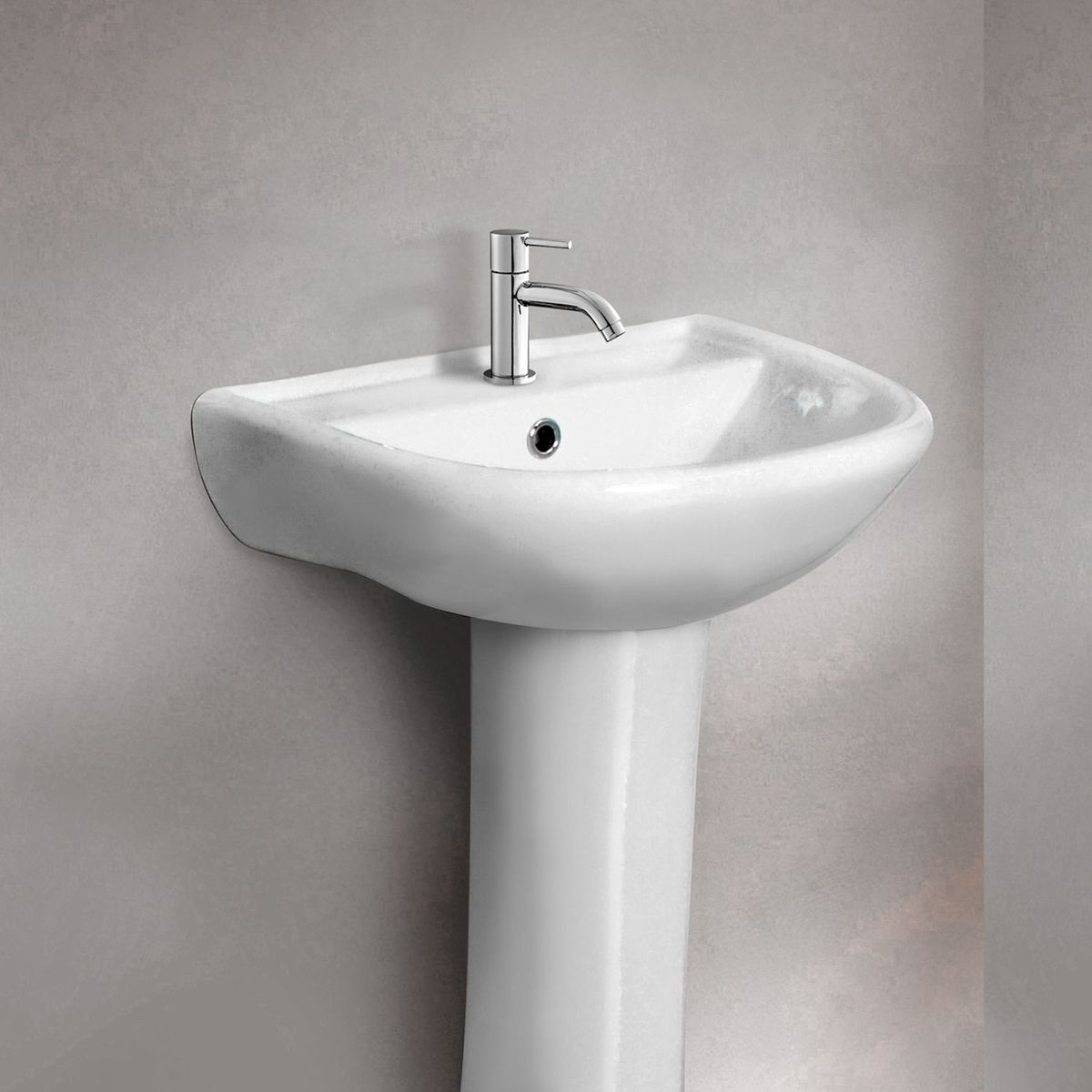 VAINSA - Combo One Piece Mediterraneo y Lavamanos Avante