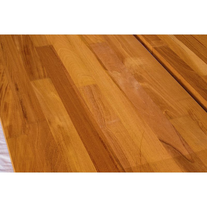 MADERACRE - Tablero de Caoba FJ 32X600x2440mm
