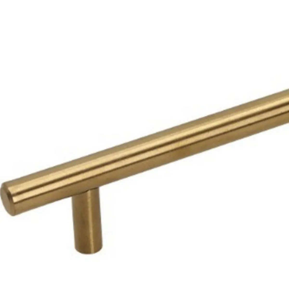 FIXSER - Jalador Dorado Redondo 128mm