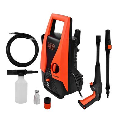 Hidrolavadora El�ctrica Black & Decker 1400W