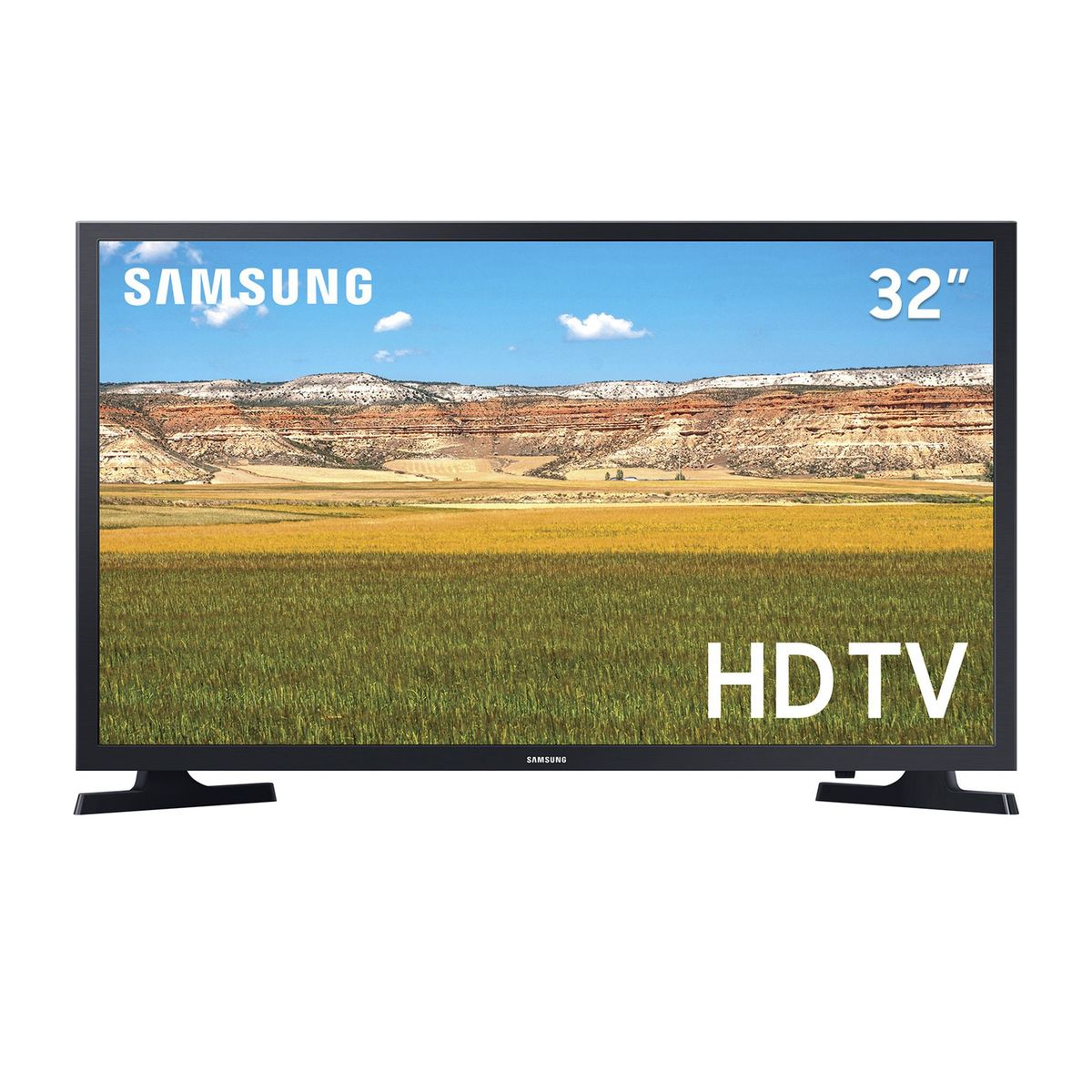 SAMSUNG - Televisor Smart TV Samsung 32" HD UN32T4202AGXPE