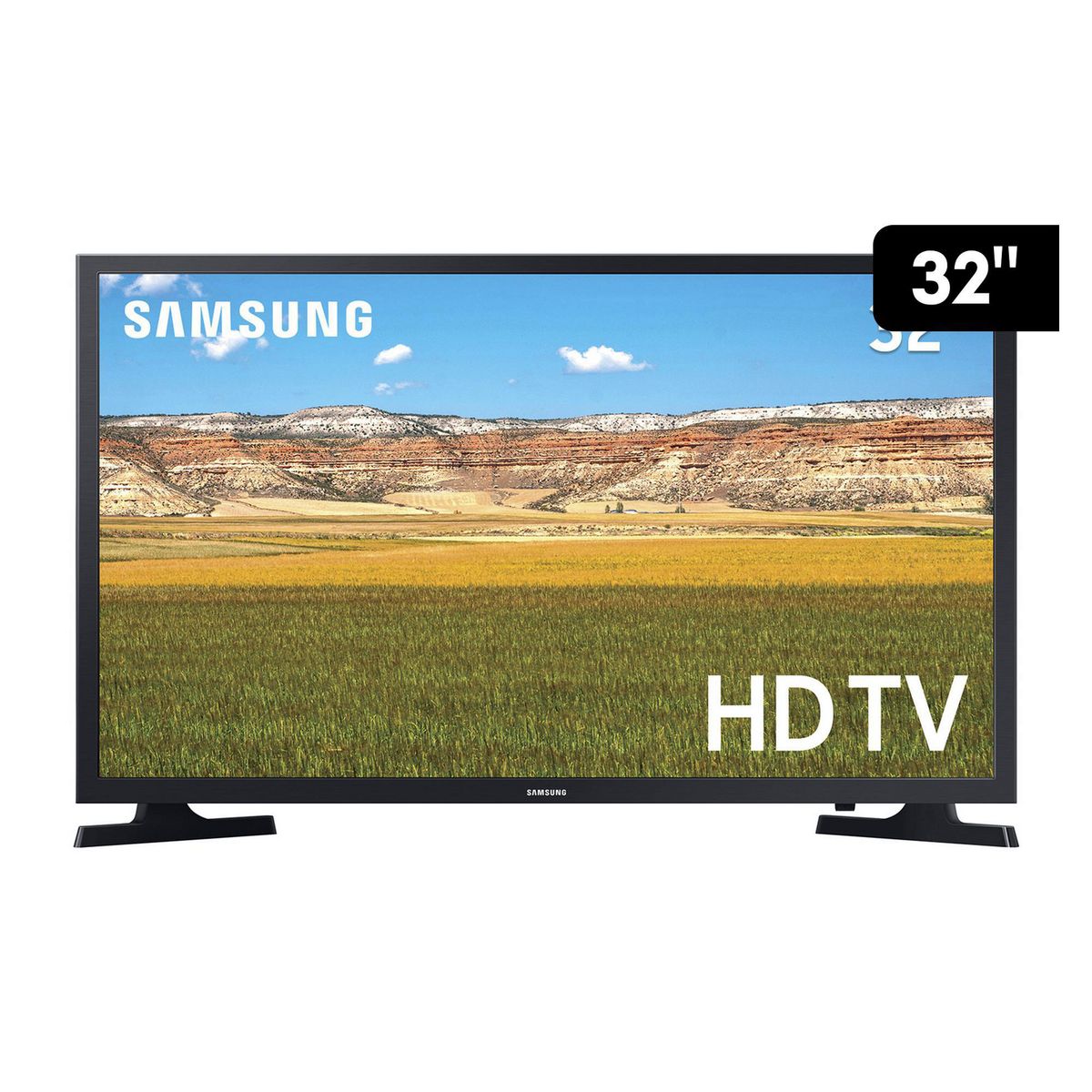 SAMSUNG - Televisor Smart TV Samsung 32" HD UN32T4202AGXPE