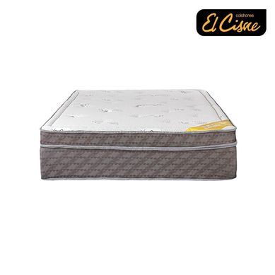 Colch�n El Cisne Ankara 2 Plazas + 2 Almohadas
