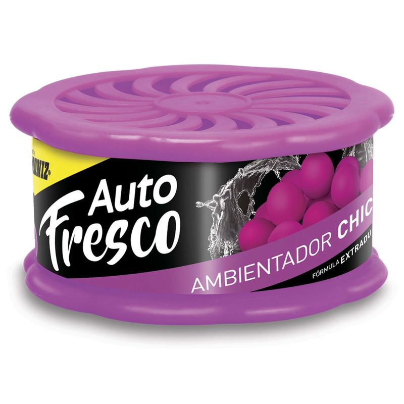 SIMONIZ - Ambientador para Auto Simoniz Gel Fresco Chicle 80gr
