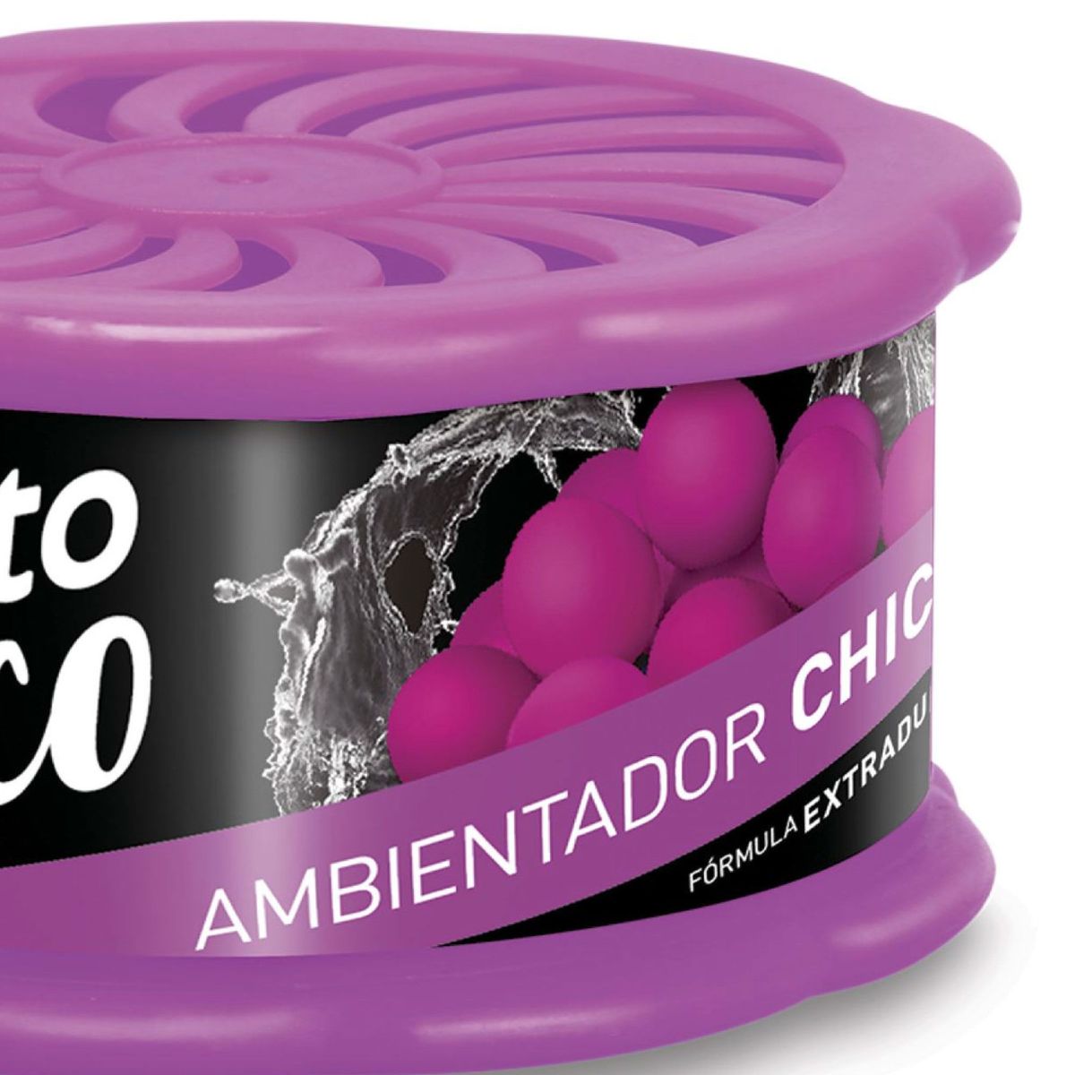 SIMONIZ - Ambientador Gel SIMONIZ Auto Fresco Chicle 80gr