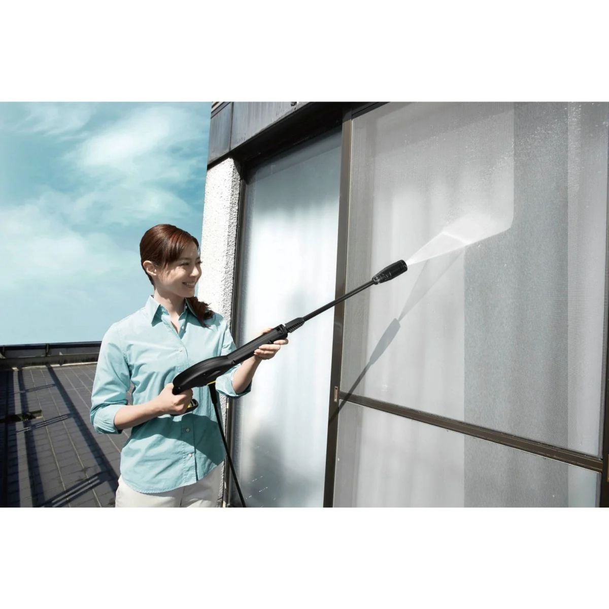 KARCHER - Lanza Pulverizadora Vario Power 120 Karcher