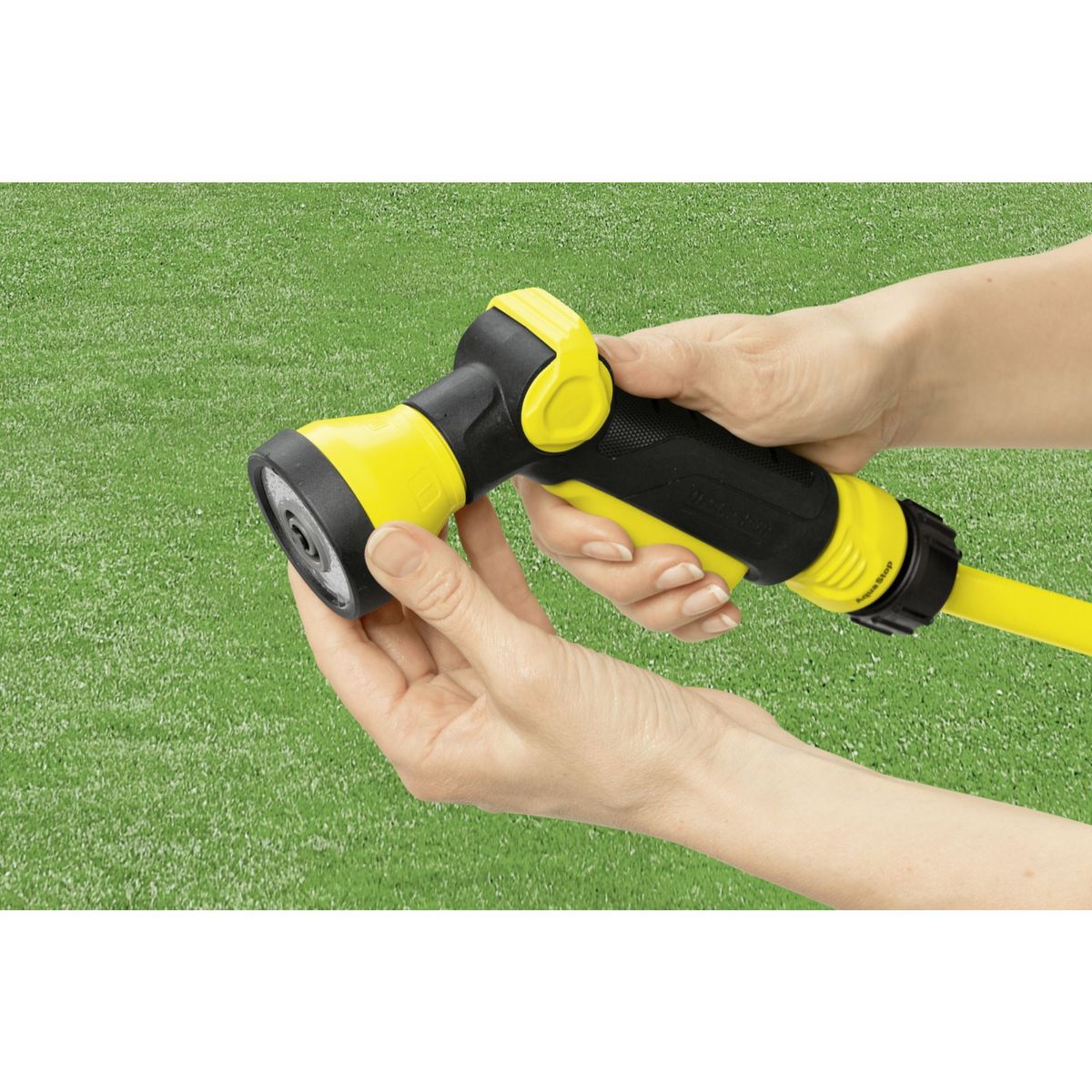 KARCHER - Boquilla para Lanza de Riego Jardín Pulverizadora Karcher