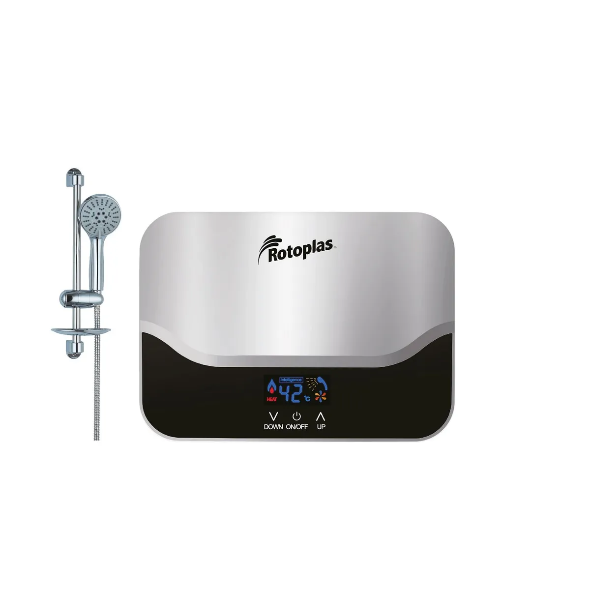 ROTOPLAS - Rapiducha Rotoplas Prisma