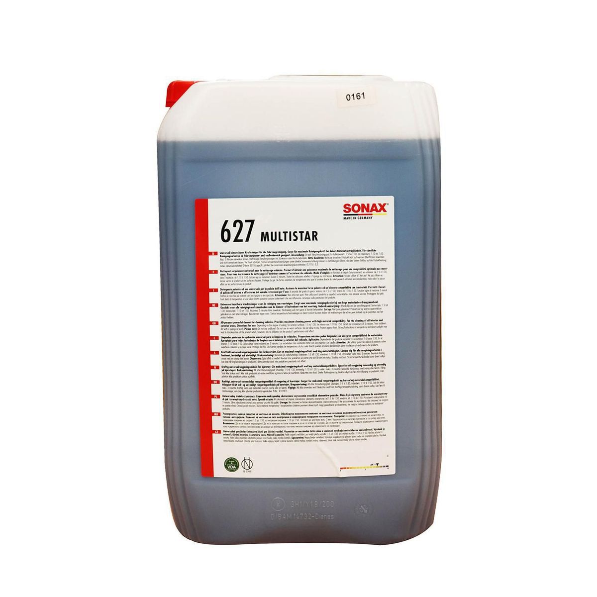 SONAX - Sonax Multistar 25L