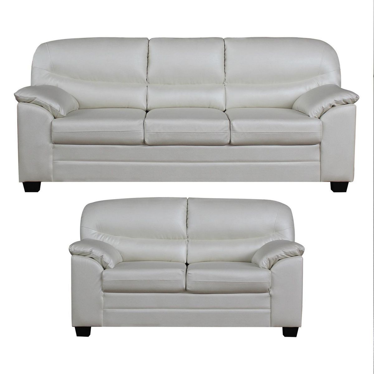 CASA BELLA - Juego de Sala Reina 3-2 Cuerpos