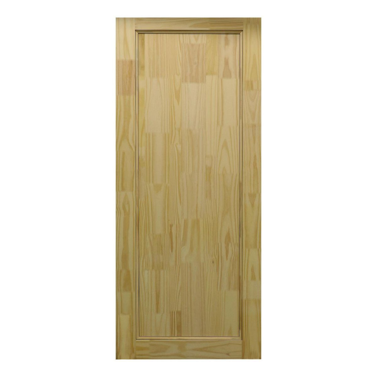 ARES - Puerta Principal Camila Natural