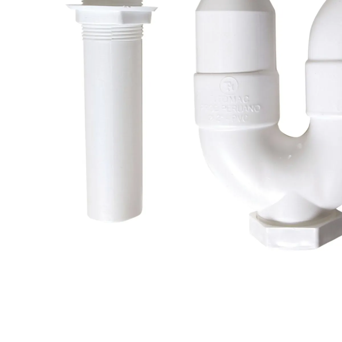 JAMECO - Trampa con Registro Desague 2"