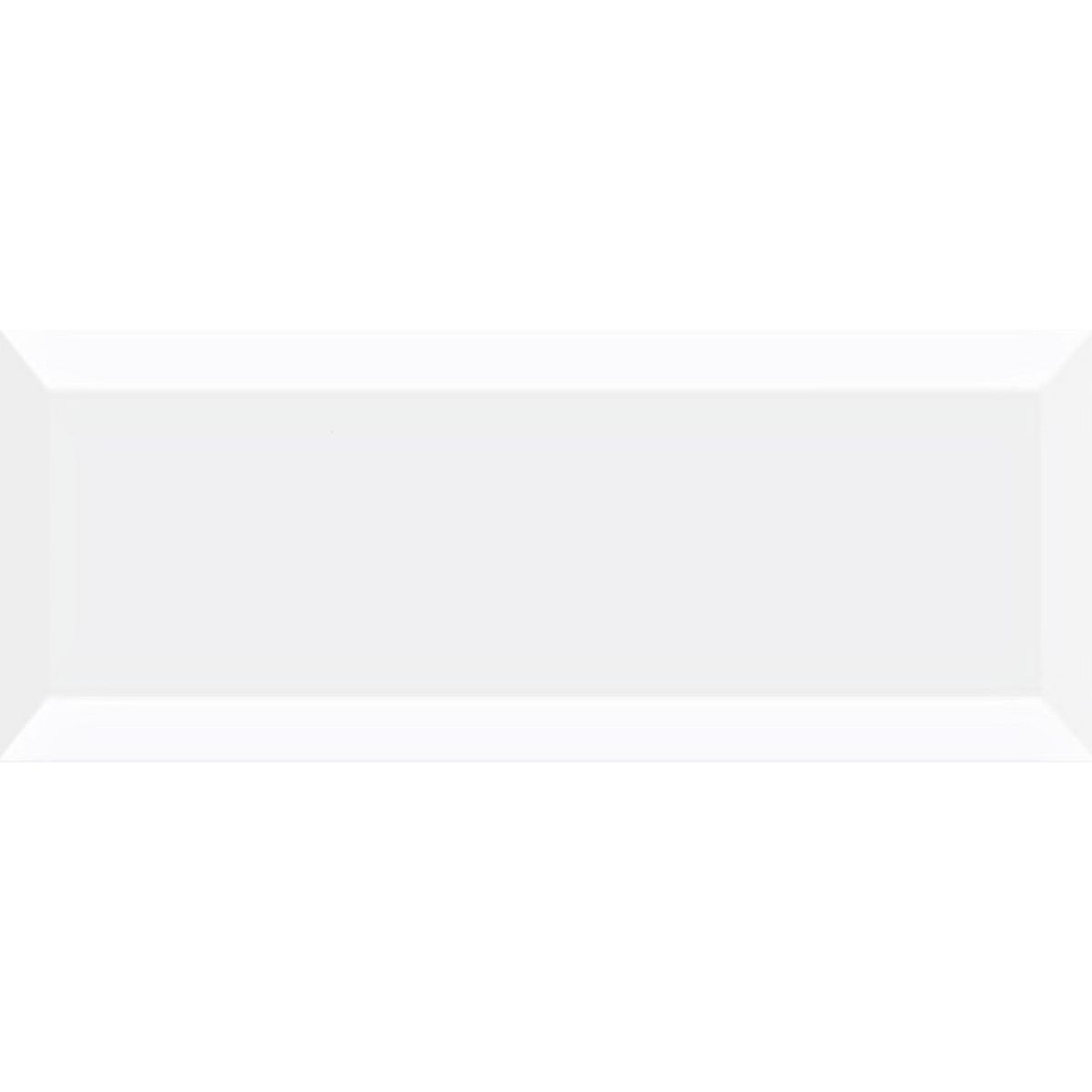 SAN LORENZO - Brick White Brillo 10.7x27cm