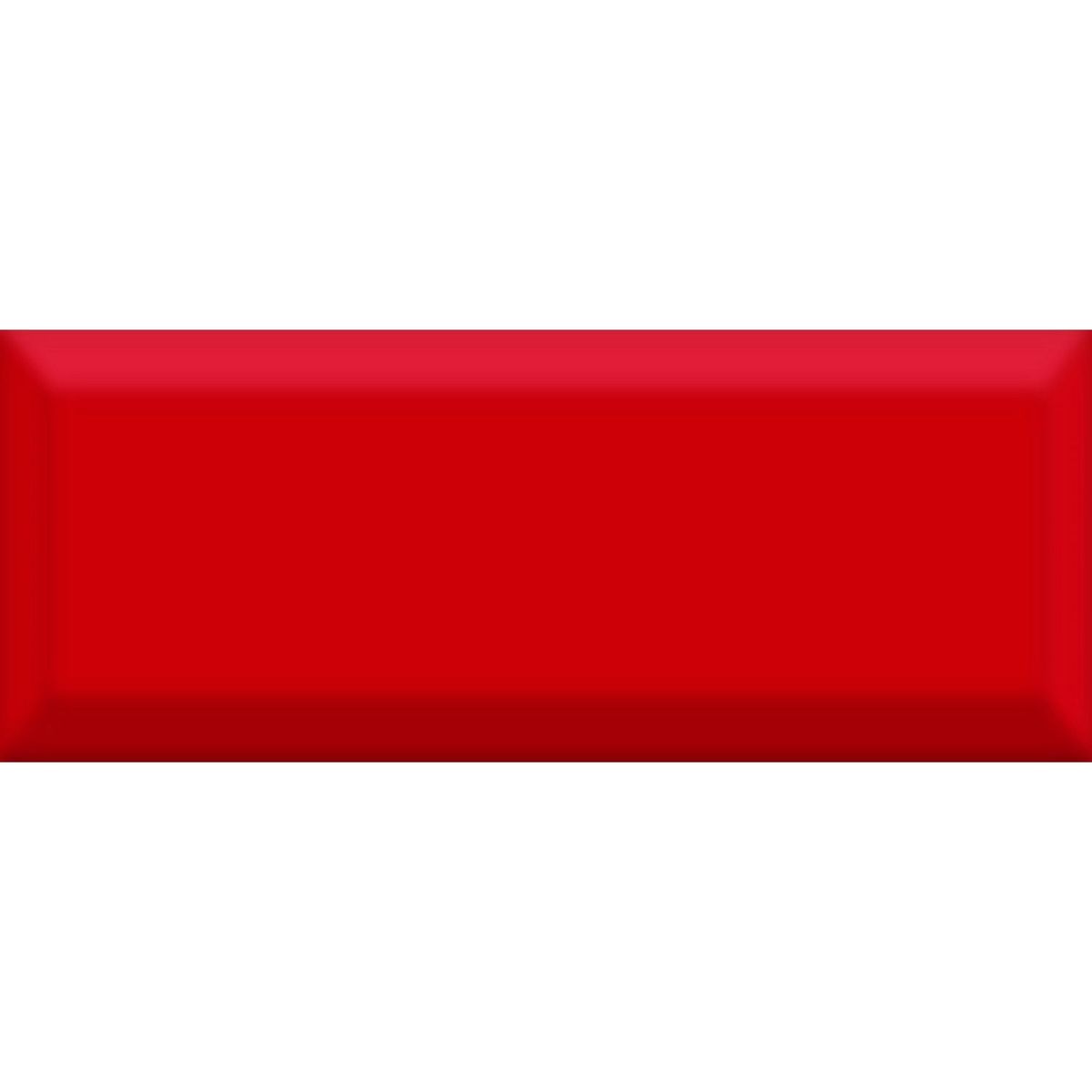 SAN LORENZO - Brick Red Brillo 10.7x27cm