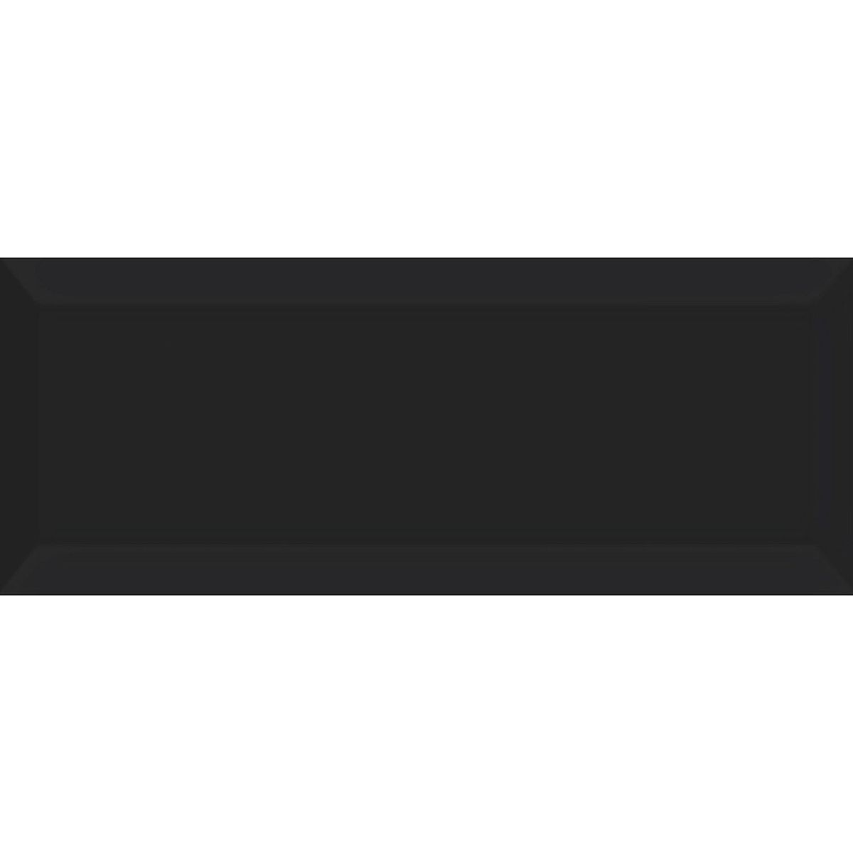 SAN LORENZO - Brick Black Brillo 10.7x27cm