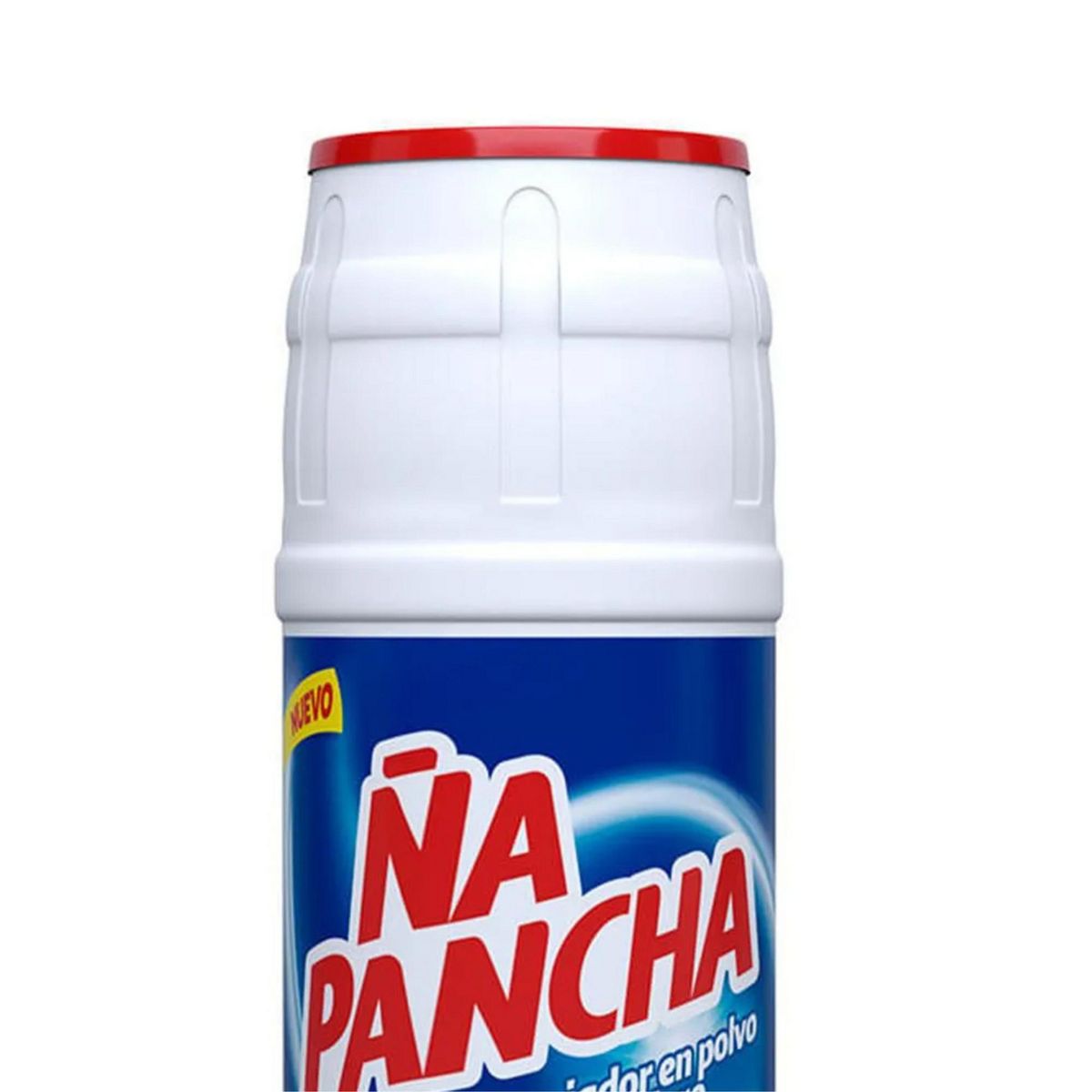 NA PANCHA - Limpiador en Polvo Desinfectante Multiuso Ña Pancha 450g