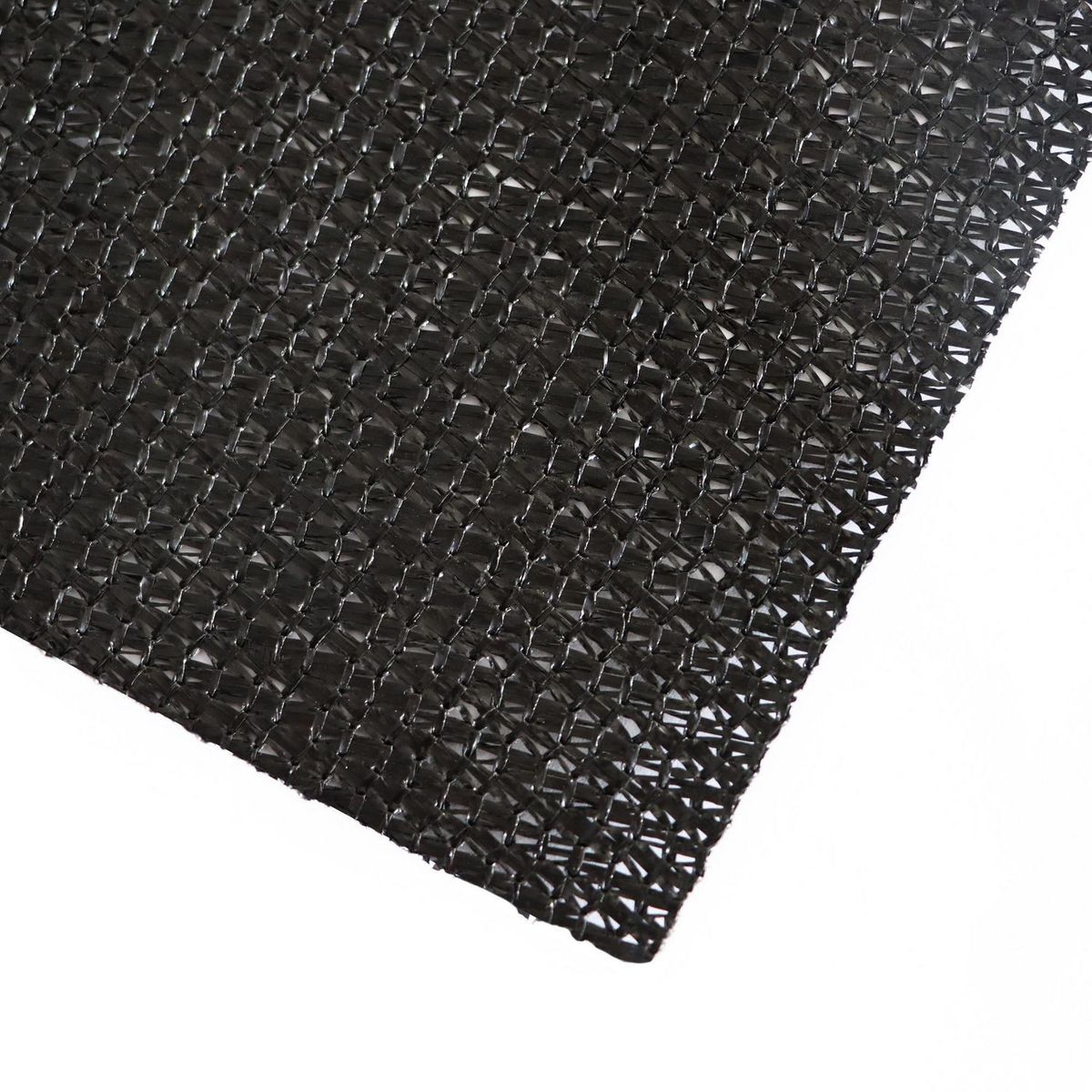 PRODAC - Malla Raschel 80% Negro 4.2mx1m (4.2m2) x metro lineal