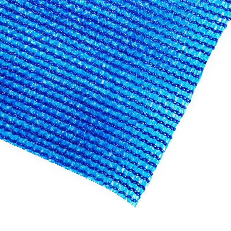 PRODAC - Malla Raschel 90% Azul 4.2mx1m (4.2m2) x metro lineal