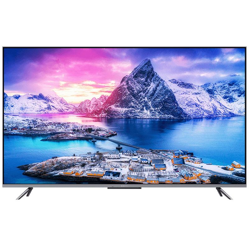 XIAOMI - Televisor Xiaomi Smart UHD 4K 55" QLED TV Q1E 55