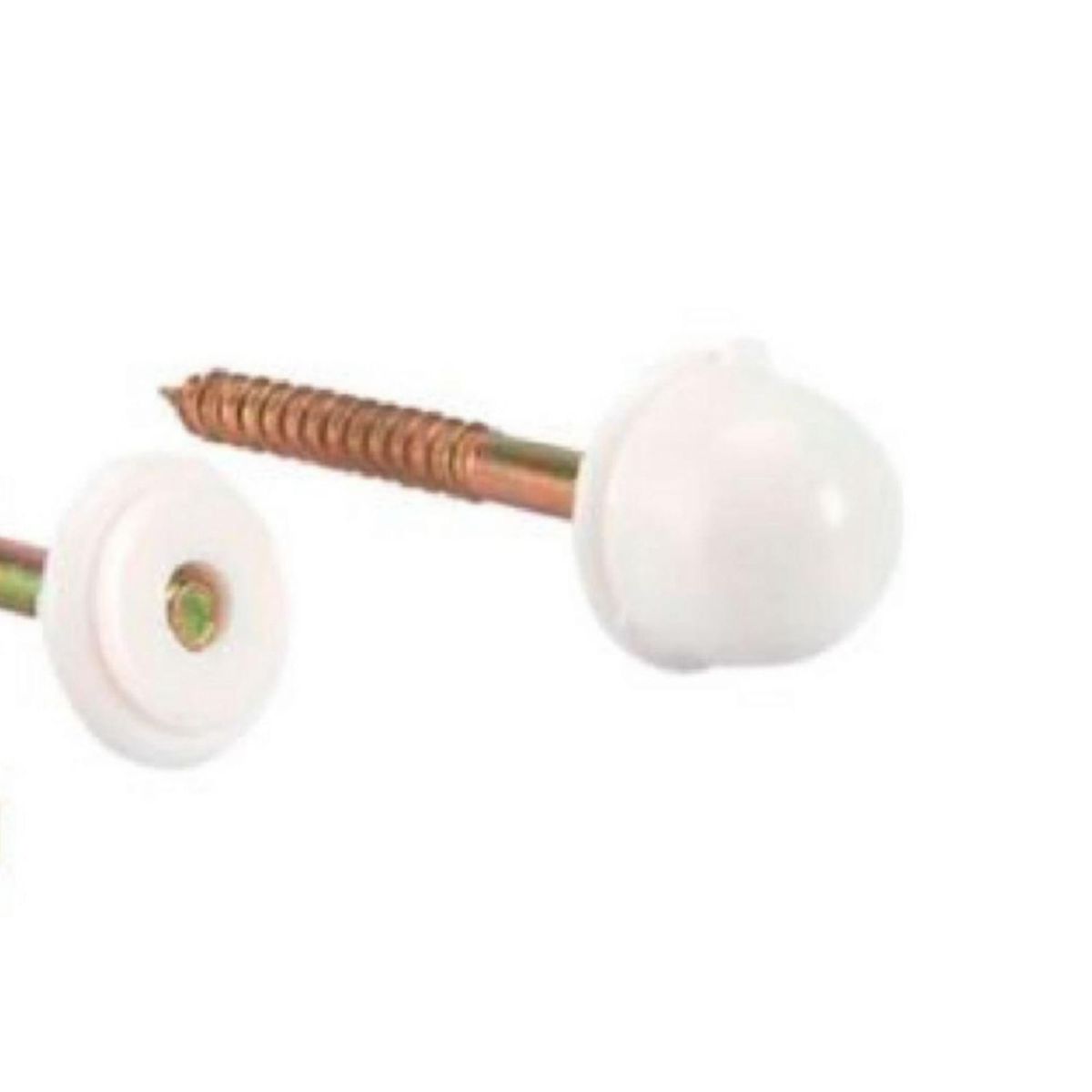 JAMECO - Perno de anclaje con capuchón