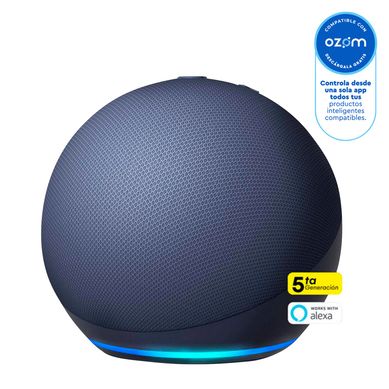 Parlante Inteligente Amazon con Alexa Echo Dot 5ta Generaci�n