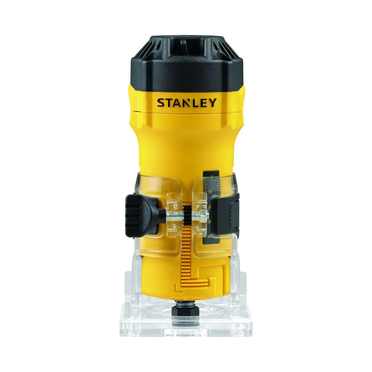 STANLEY - Fresadora Ruteadora Stanley 550W ST55-B2