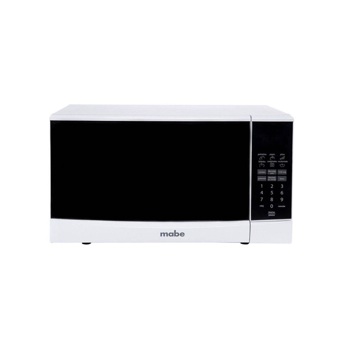 MABE - Horno Microondas Mabe HMM20PEE 20L Blanco