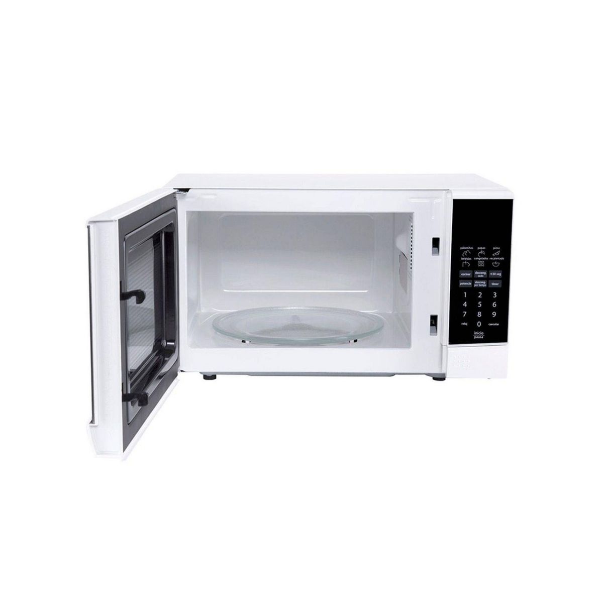 MABE - Horno Microondas Mabe HMM20PEE 20L Blanco