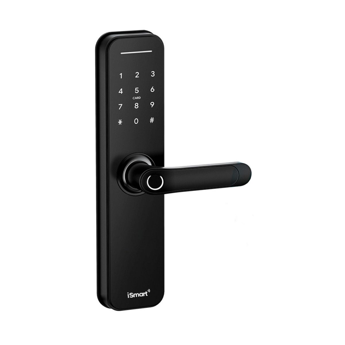 ISMART - Cerradura Inteligente Ismart Bluetooth IL32 Negro