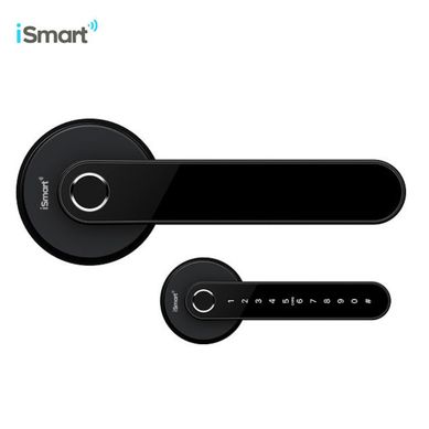 Cerradura Digital Bluetooth IL33 - Negro