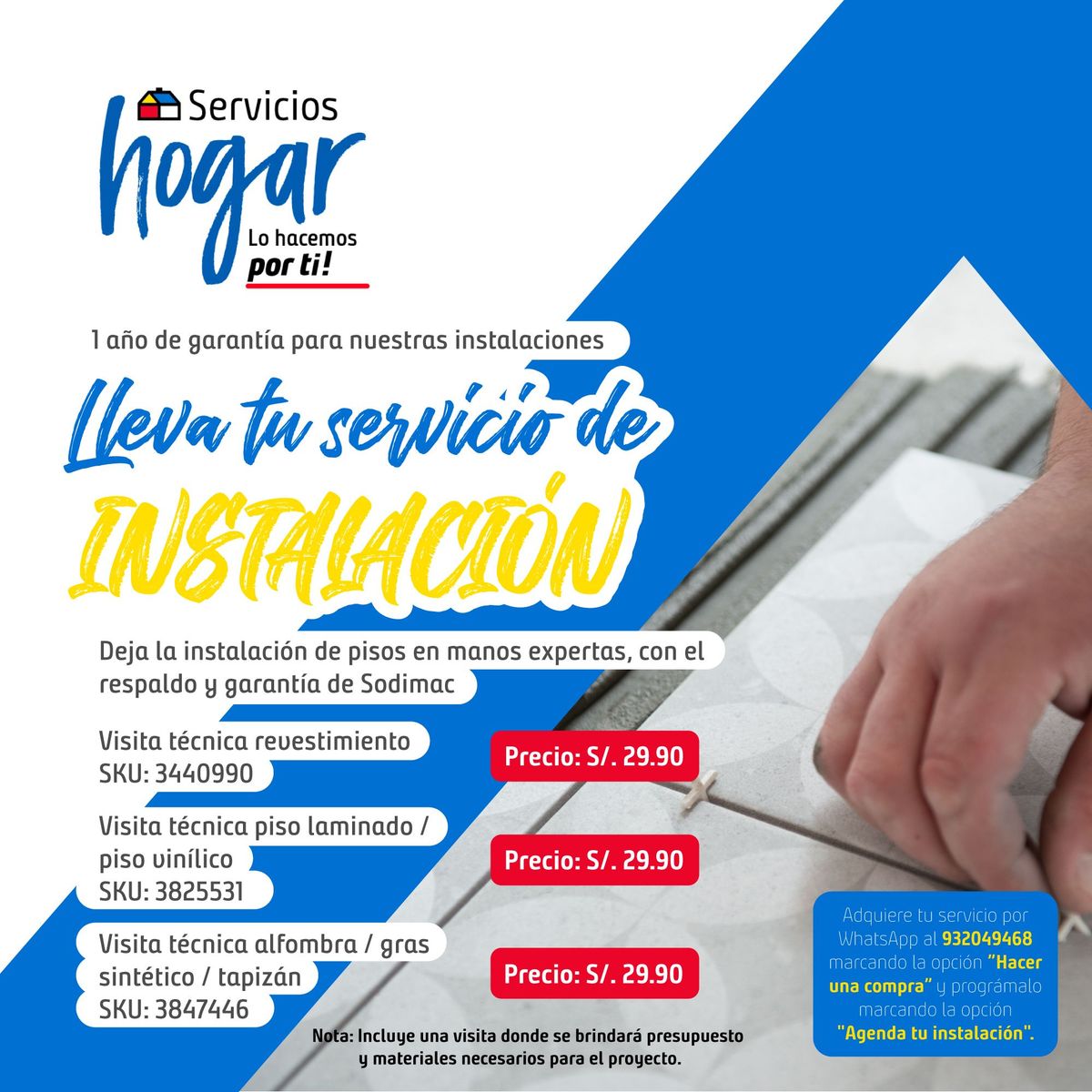 CELIMA - Cerámica Beige 45x45 Marmoladas Brillante 2.23 m2