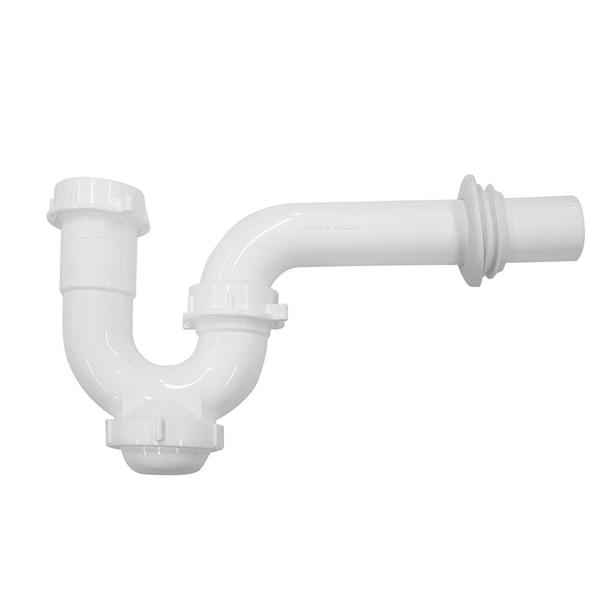 METUSA - Trampa Plast 1 1/4