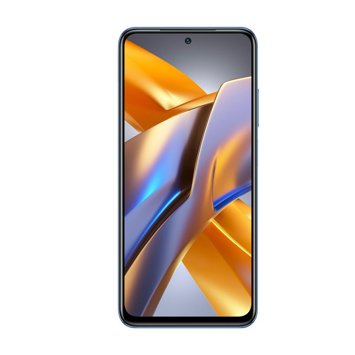 Celular Xiaomi Poco M5S 6.43" 128GB 6GB Azul (Open Box), marca XIAOMI - Foto 2
