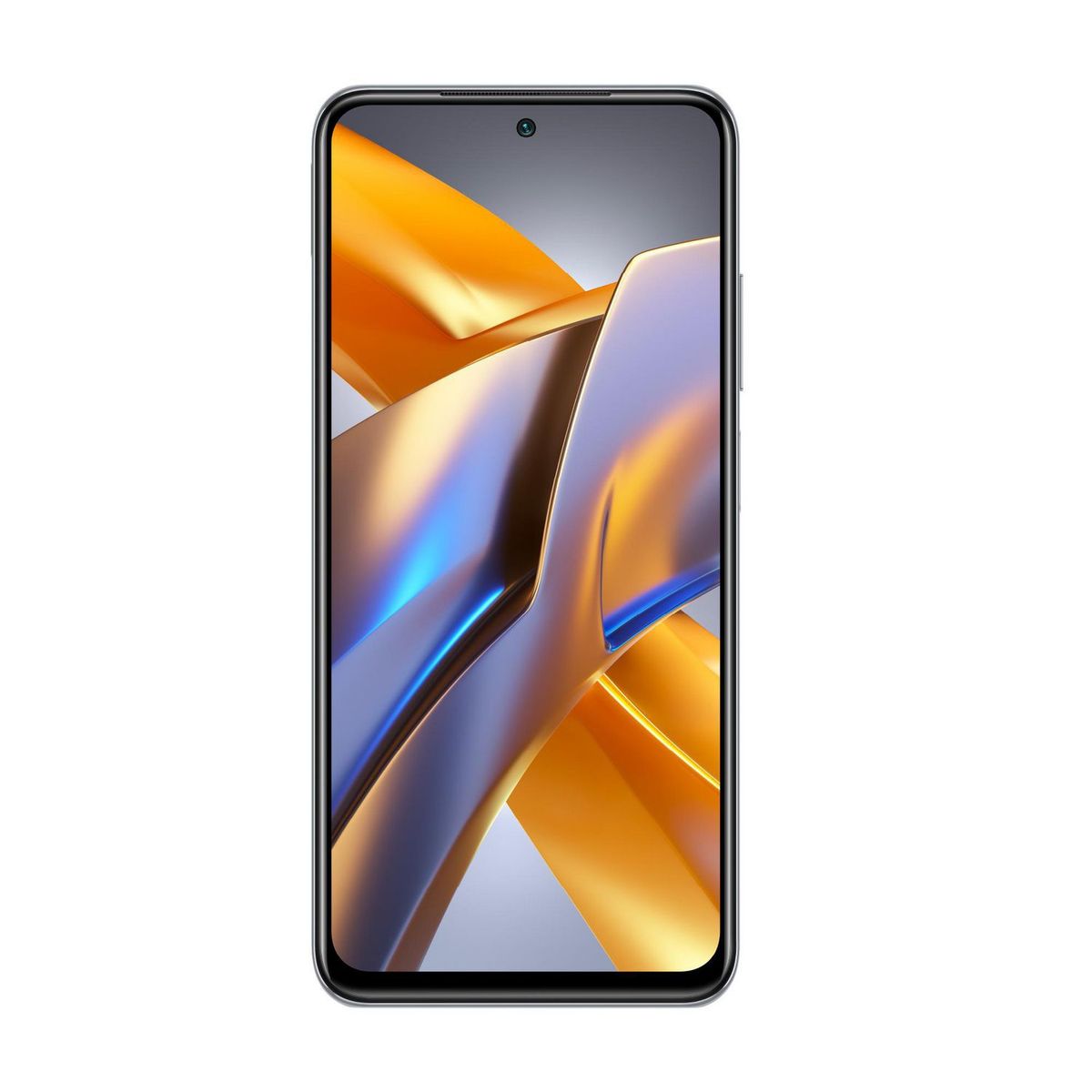 XIAOMI - Celular Xiaomi Poco M5S 6.43" 128GB 6GB Blanco