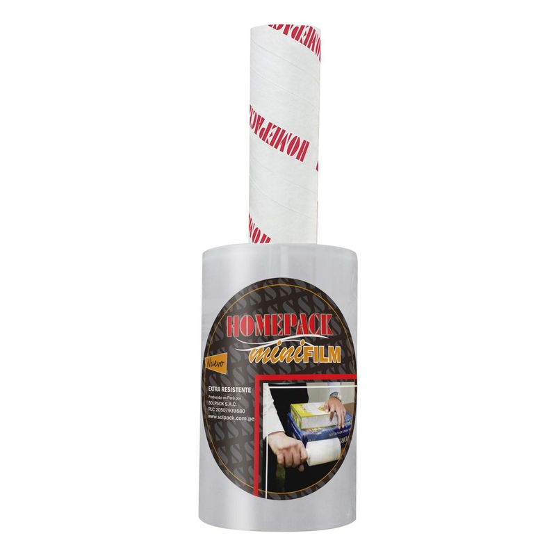 SOLPACK - Stretch film 5 x 20micras x 165 mt