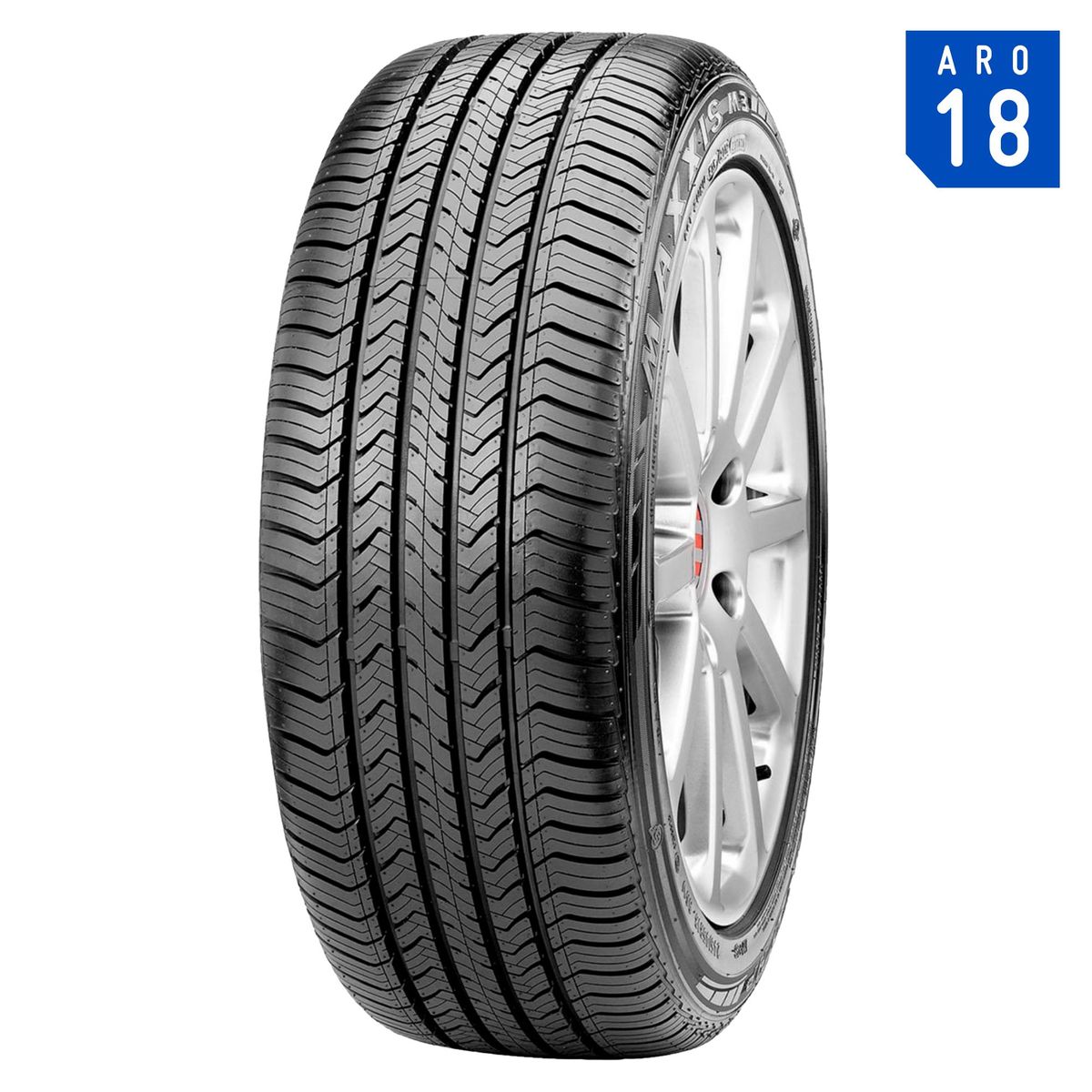 MAXXIS - Llanta Maxxis HPM3 225/60 R18 100V ESR