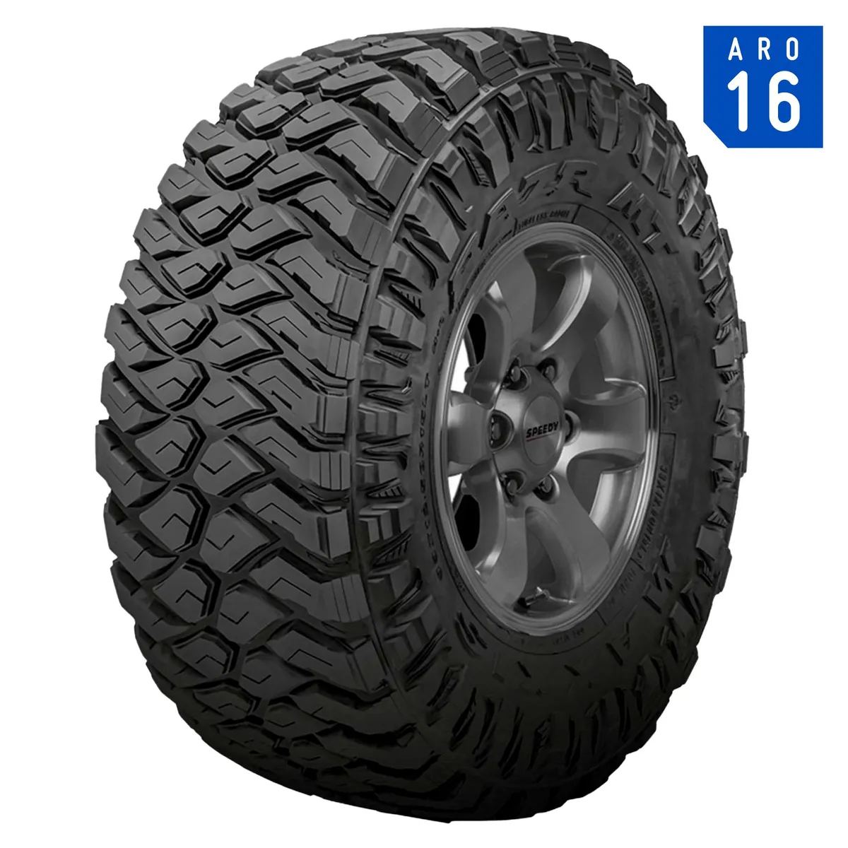 MAXXIS - Llanta Maxxis MT772 LT265/70 R16 114Q 8PR
