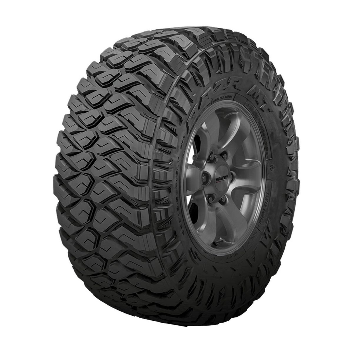 MAXXIS - Llanta Maxxis MT772 LT265/70 R17 118Q 10PR