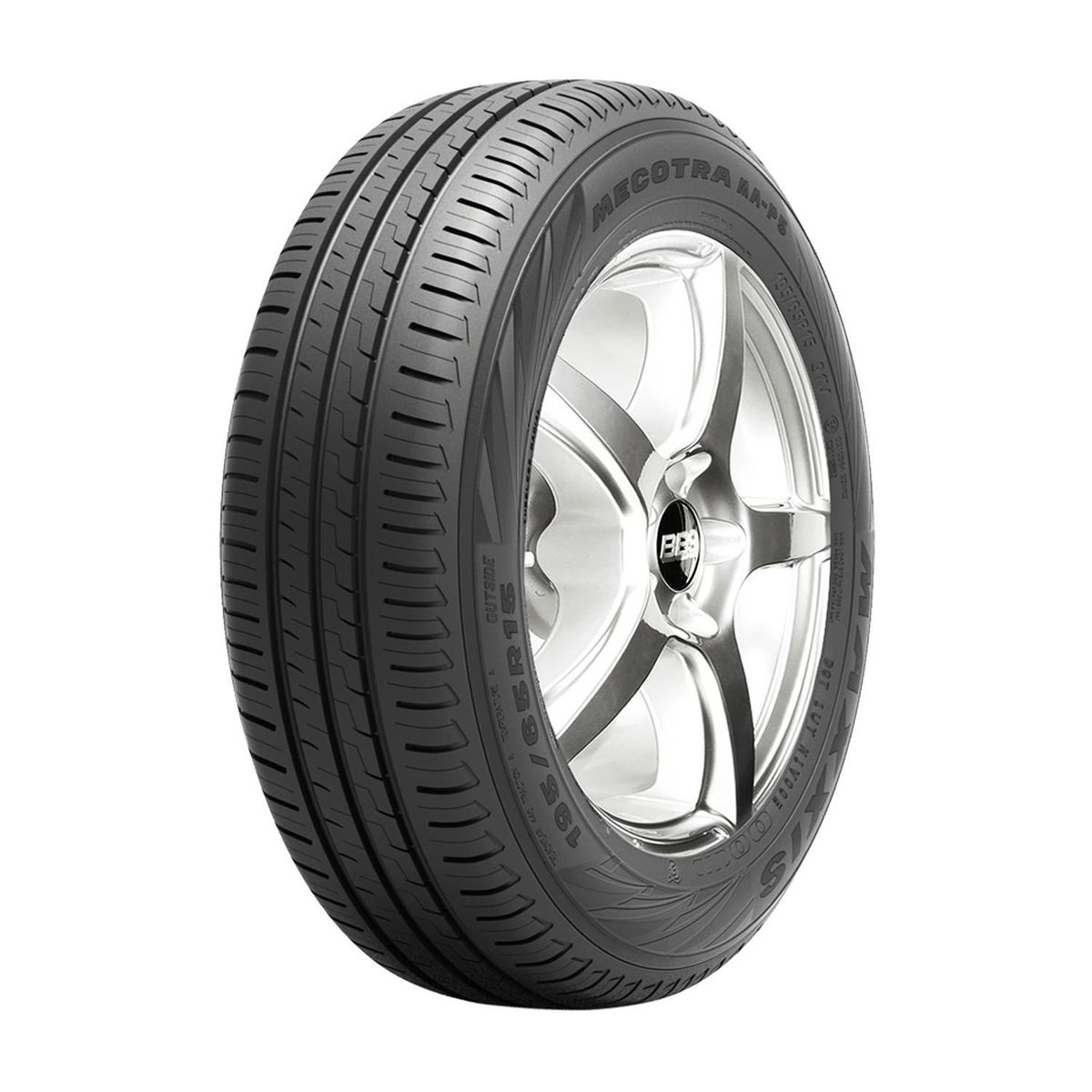 MAXXIS - Llanta Maxxis MAP5 195/65 R15 91V