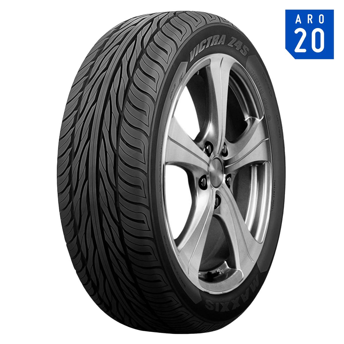 MAXXIS - Llanta Maxxis MAZ4S 275/40 R20 106V