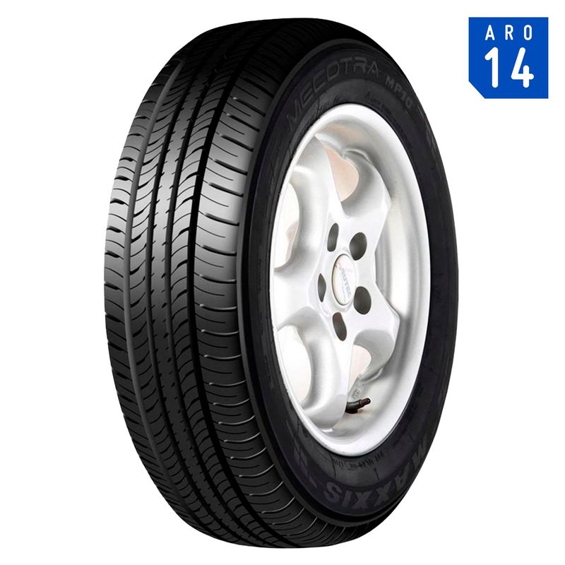 MAXXIS - Llanta Maxxis MP10 185/60 R14 85H TL